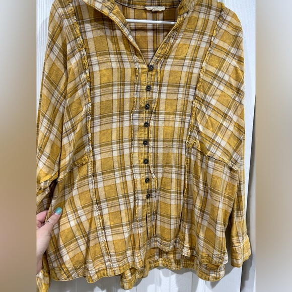 Easel plaid shirt - Picture 2 of 4